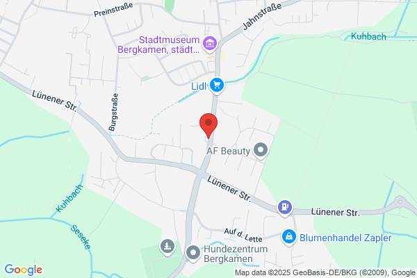 Friseursalon Tasucu