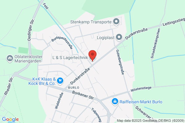L + S Lager + Systemtechnik Vertriebs GmbH