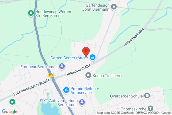 Holger Blass Garten- und Landschaftsbau
