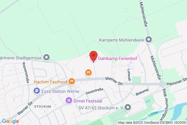 Dahlkamp Ferienhof