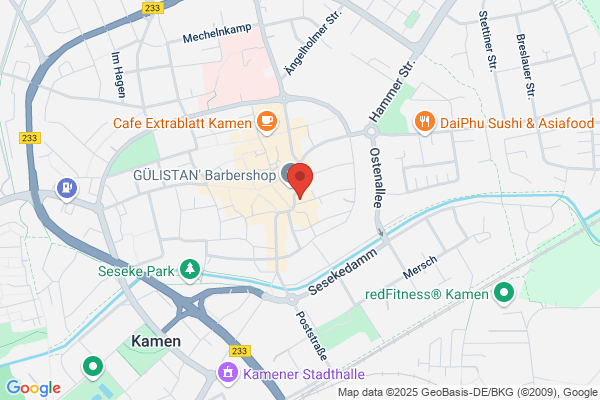 Hotel Stadt Kamen