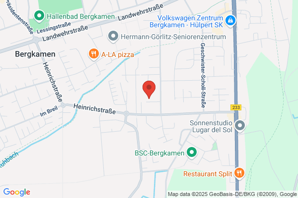 Ev. Familienzentrum Büscherstiftung - Kindergartenwerk im Ev. Kirchenkreis Unna