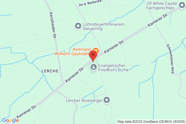 Kapelle Lerche - Ev. Kirchengemeinde Kamen