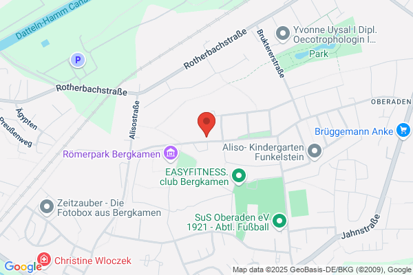 Oberaden Gemeindeverband Kath. Kirchengemeinden Ruhrgebiet-Ost u. St.Barbara Pfarrhaus