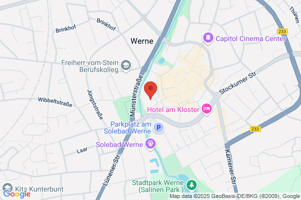 Physiotherapie-Zentrum-Werne