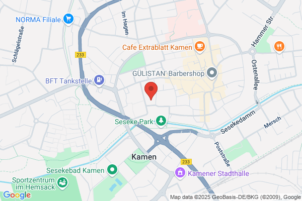 Gemeindebüro - Ev. Kirchengemeinde Kamen