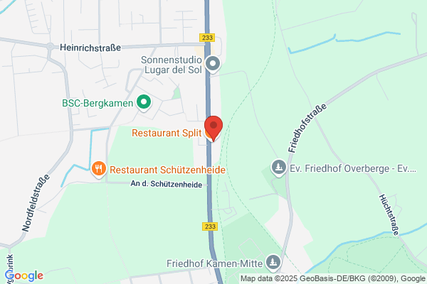 Restaurant Split