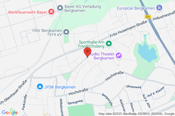 AWO Ubz. Unna Kindertageseinrichtung "Villa Kunterbunt"