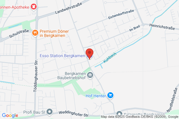 Esso Station Yildirim