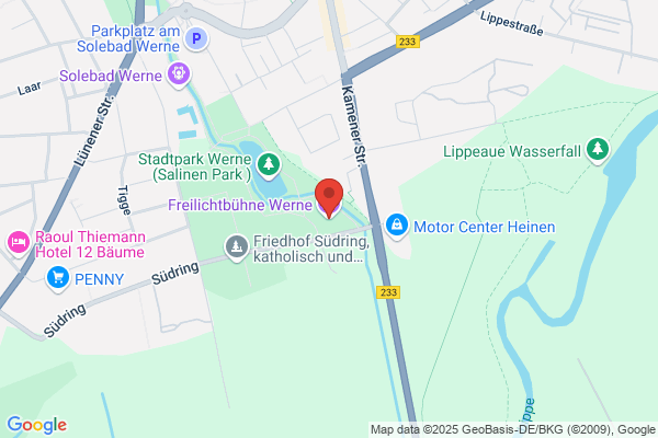Freilichtbühne Werne