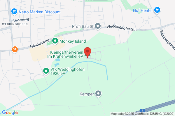 Kleingärtnerverein Im Krähenwinkel e.V.