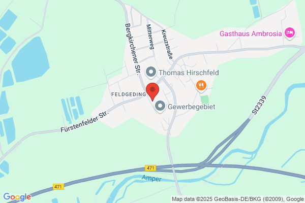 TSF Technik Service Feldgeding GmbH