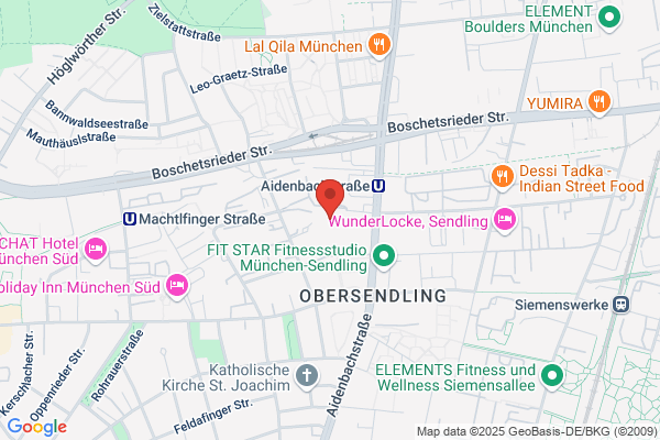 ALHO Systembau GmbH - Niederlassung Süd