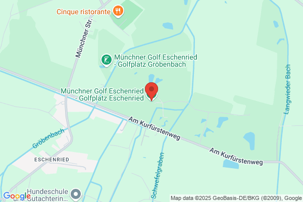 Golfclub Eschenried e.V.