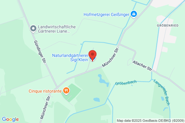 Naturlandgärtnerei Siegfried Klein