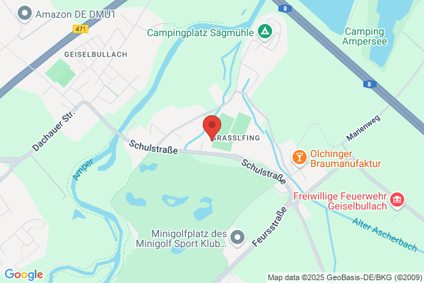 TSV Geiselbullach-Neu-Esting eV
