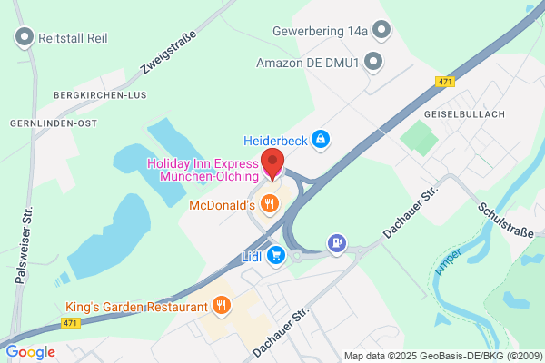 Holiday Inn Express Munich - Olching