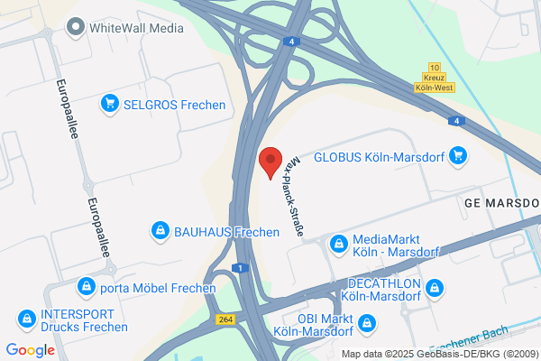 CAO Far East Trading & Engineering GmbH