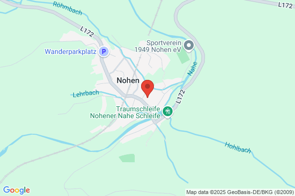 Evangelische Kirche Nohen - Evangelische Kirchengemeinde Nohen