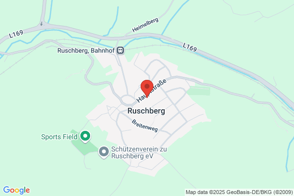 Evangelische Kirche Ruschberg - Ev. Kirchengemeinde Baumholder