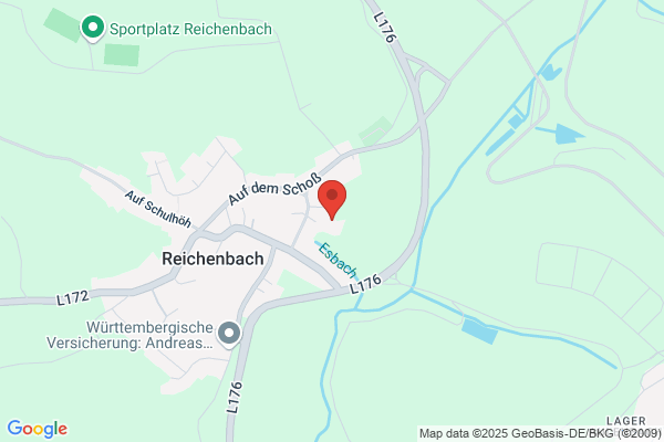 Evangelische Kirchengemeinde Reichenbach
