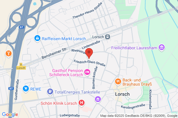 Maik Bach, Bach Baumpflege