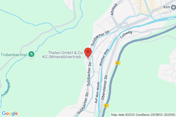 Thelen GmbH & Co. KG Mineralölvertrieb