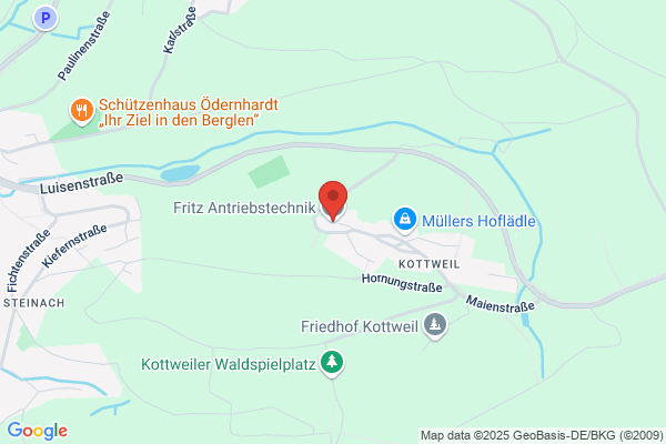 Fritz Antriebstechnik GmbH
