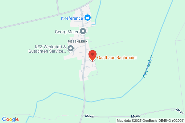 Gasthaus Bachmaier