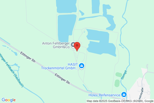BLG Betonlieferungs GmbH Freising-Erding, Werk Eichenkofen