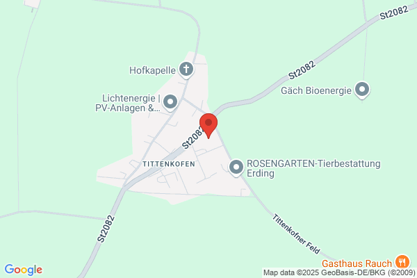 Baggerbetrieb