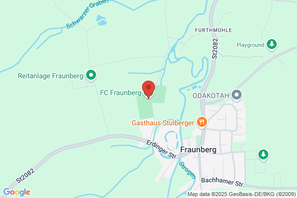FC Fraunberg Sportheim