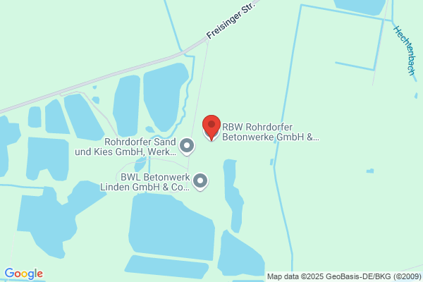 RBW Rohrdorfer Betonwerke GmbH
