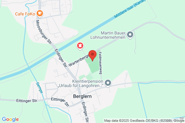 SV Eintracht Berglern e.V.