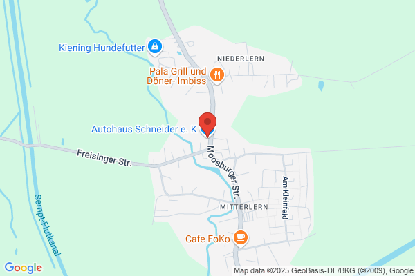 Schneider Klaus Hyundai Service