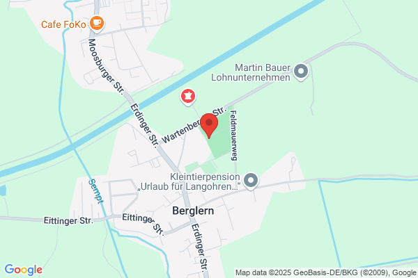 Sportgaststätte Berglern
