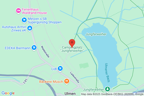 Restaurant-Café am Weiher