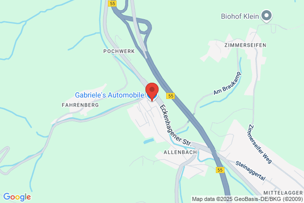 Gabriele's Automobile GmbH Kfz-Handel u. Instandsetzung