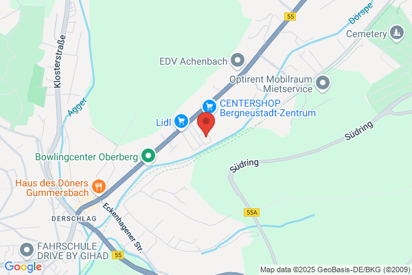 DEKRA Automobil GmbH Außenstelle Gummersbach