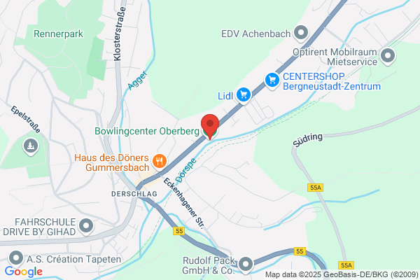 Bowlingcenter Oberberg