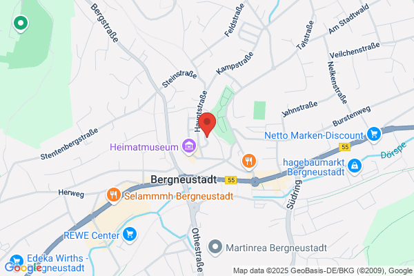 Evangelische Kirchengemeinde Bergneustadt