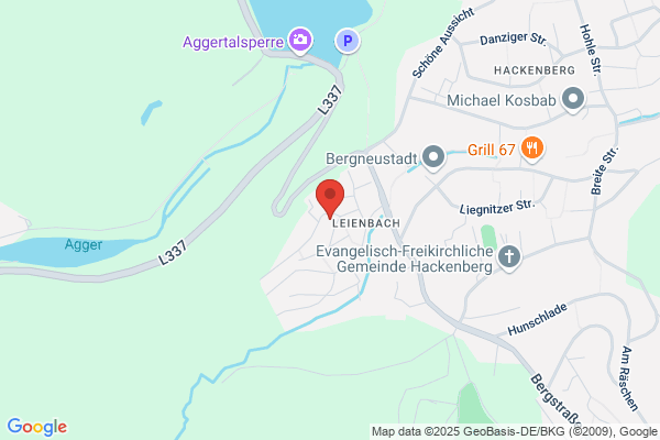 Begegnungsstätte Hackenberg