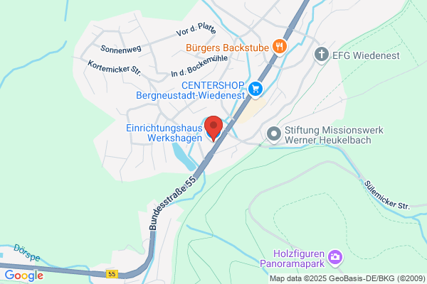 Einrichtungshaus Werkshagen KG