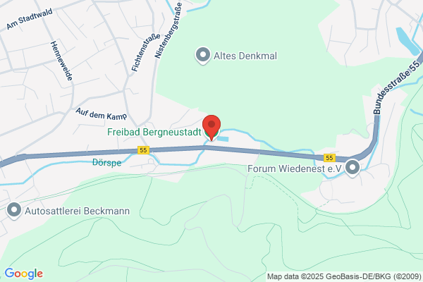 Freibad Bergneustadt