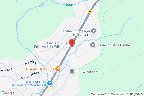 Oberbergischer Reiseverkehr Wilhelm Heuel GmbH