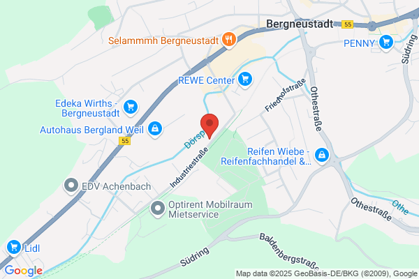 Schulte Maschinen und Bauschlosserei GmbH