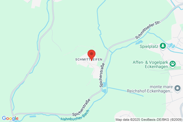 Frühstückspension im Spichertal