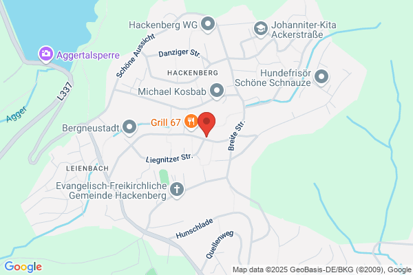Getränkemarkt Hackenberg