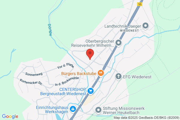 Deutsches Rotes Kreuz Wiedenest
