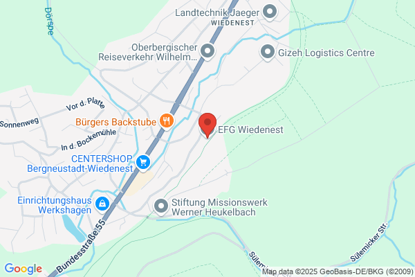 Evangelisch-Freikirchliche Gemeinde Wiedenest